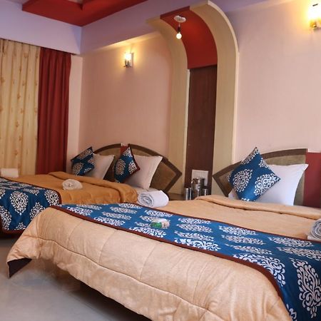 Hotel Sai Regency Mahabaleshwar Exterior photo