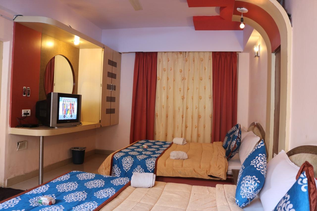 Hotel Sai Regency Mahabaleshwar Exterior photo