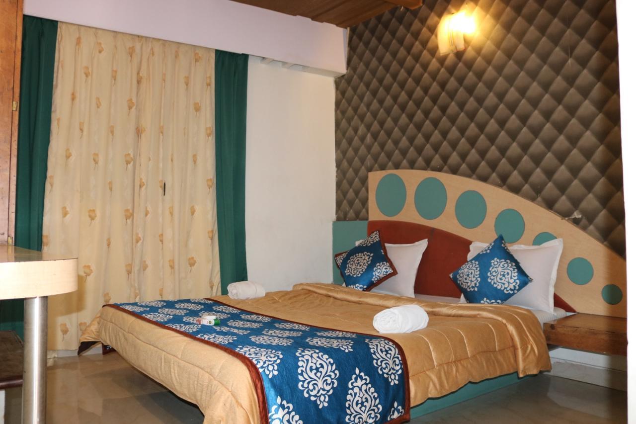Hotel Sai Regency Mahabaleshwar Exterior photo