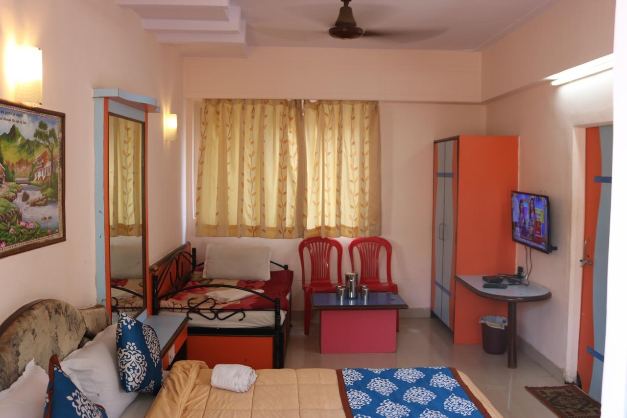 Hotel Sai Regency Mahabaleshwar Exterior photo